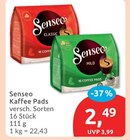 Aktuelle Kaffeepads Angebote bei budni in Lübeck Aktuelles Kaffee Pads Angebot bei budni in Lübeck ab 2,49 €