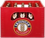 Weißbier von ERDINGER für 12,99 € bei Kaufland im Angebot Weißbier von ERDINGER im aktuellen Kaufland Prospekt
