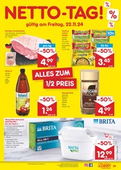 Aktueller Netto Marken-Discount Prospekt mit Drucker, "Aktuelle Angebote", Seite 47