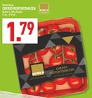 Cherry Rispentomaten im Angebot bei Marktkauf in Kerpen Cherry Rispentomaten Angebote von Edeka bei Marktkauf Kerpen für 1,79 €