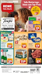 REWE Prospekt für Dortmund: "Dein Markt", 34 Seiten, 04.05.2026 - 09.05.2026