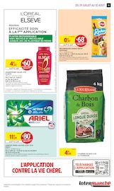 Lessive Angebote im Prospekt "-50% DE REMISE IMMÉDIATE SUR LE 2ÈME SUR UNE SÉLECTION DE BIÈRES" von Intermarché Lessive Angebote im Prospekt "-50% DE REMISE IMMÉDIATE SUR LE 2ÈME SUR UNE SÉLECTION DE BIÈRES" von Intermarché auf Seite 15