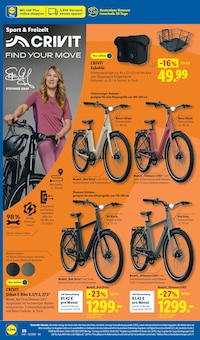 Motorrad im Lidl Prospekt "LIDL LOHNT SICH" mit 68 Seiten (Frankfurt (Main))