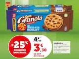 Granola - LU dans le catalogue U Express