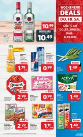 Energydrink im Markant Nordwest Prospekt in Wilhelmshaven Aktueller Markant Nordwest Prospekt mit Energydrink, "DER MARKT FÜR GUTES ESSEN UND TRINKEN", Seite 4