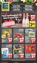 EDEKA Prospekt: "Wir lieben Lebensmittel!", 24 Seiten, 10.02.2025 - 15.02.2025