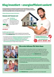 Aktueller Kipp & Grünhoff Prospekt mit Garten, "Trend-Tipps für die energetische Sanierung", Seite 2