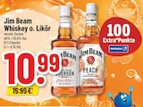 Whiskey o. Likör Angebote von Jim Beam bei Trinkgut Neuwied für 10,99 €