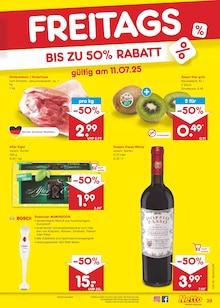 Kiwi im aktuellen Netto Marken-Discount Prospekt (Bochum) Kiwi im Netto Marken-Discount Prospekt "Aktuelle Angebote" mit 51 Seiten (Bochum)