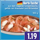 Korfu-Tasche bei EDEKA im Lollar Prospekt für 1,19 €
