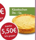 Käsekuchen Angebot in Dornburg Käsekuchen im aktuellen Prospekt bei REWE in Dornburg