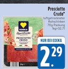 Schinken im EDEKA Prospekt Prosciutto Crudo von EDEKA im aktuellen EDEKA Prospekt für 2,29 €