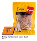 Hundesnack Sushi Duck bei Action im Nittenau Prospekt für 1,19 €