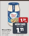 Aktuelle Sahne Angebote bei combi in Hannover Aktuelles Miracel Whip Angebot bei combi in Hannover ab 1,11 €