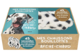 Coffret Mes chaussons bouillotte en promo chez Migros France Annemasse à 20,95 €