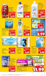 Shampoo Angebot im aktuellen Kaufland Prospekt auf Seite 21