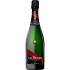 G.H.Mumm Brut - Champagne Brut Millesime en promo chez Carrefour Élancourt à 35,40 €