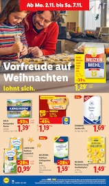 Aktueller Lidl Prospekt mit Margarine, "LIDL LOHNT SICH", Seite 30