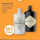 GLOBUS - Gin Angebot im Prospekt Gin bei GLOBUS im Prospekt "" für