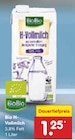 Aktuelle Milch Angebote bei Netto Marken-Discount in Wolfsburg Aktuelles Bio H-Vollmilch Angebot bei Netto Marken-Discount in Wolfsburg ab 1,25 €