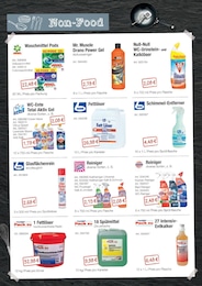 Fenstersauger Angebot im aktuellen Hamberger Prospekt auf Seite 46