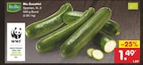 Bio Zucchini Angebote von BioBio bei Netto Marken-Discount Duisburg für 1,49 €