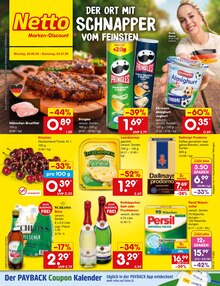 Kaffee im Netto Marken-Discount Prospekt "Aktuelle Angebote" mit 70 Seiten (Weiden (Oberpfalz))