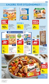 Coquille Saint-Jacques Angebote im Prospekt "Carrefour market" von Carrefour Market auf Seite 27