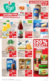 Vollkornbrot im Kaufland Prospekt in Dortmund Aktueller Kaufland Prospekt mit Vollkornbrot, "Hier bin ich richtig", Seite 44