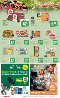 Bratwurst im Markant Prospekt "...freu Dich drauf!" mit 16 Seiten (Kiel)