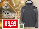 Herren-Softshelljacke bei Kaufhaus Stolz im Schwerin Prospekt für 69,99 €