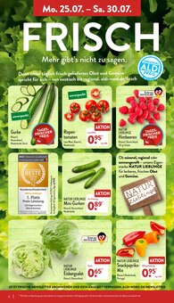 Aldi Nord Prospekt » Aktuelle Angebote der Woche