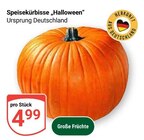 Aktuelles Speisekürbisse „Halloween“ Angebot bei GLOBUS in Wiesbaden ab 4,99 €