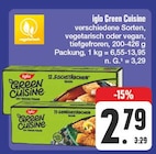 Green Cuisine bei EDEKA im Prospekt "" für 2,79 €