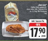 Aktuelle Gans Angebote bei EDEKA in Erlangen Aktuelles Gans easy Angebot bei EDEKA in Erlangen ab 17,90 €
