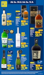 Gin im Lidl Prospekt Gin im Lidl Prospekt LIDL LOHNT SICH auf S. 25