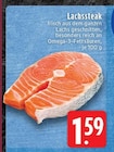 Aktuelles Lachssteak Angebot bei EDEKA in Mönchengladbach ab 1,59 €