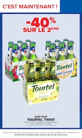 Bière en promo dans le catalogue Carrefour à la page 3
