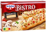 Bistro Baguette im Angebot bei REWE in Magdeburg Bistro Baguette Angebote von Dr. Oetker bei REWE Magdeburg für 1,49 €