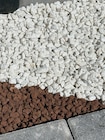Gravier Concassé Classic Blanc 6/13 - Gedimat à Limoges Gravier Concassé Classic Blanc 6/13 en promo chez Gedimat Limoges à 6,60 €