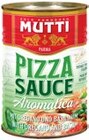 Pizzasauce mit Oregano und Basilikum im Kaufland Prospekt Pizzasauce mit Oregano und Basilikum von Mutti im aktuellen Kaufland Prospekt für 1,11 €