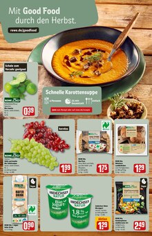 Joghurt im REWE Prospekt "Dein Markt" mit 32 Seiten (Herne)