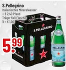 Trinkgut Furth im Wald - Italienisches Mineralwasser Angebot im Prospekt Italienisches Mineralwasser bei Trinkgut im Furth im Wald Prospekt für 5,99 €