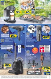 Staubsauger im EURONICS Prospekt in Lüdenscheid Aktueller EURONICS Prospekt mit Staubsauger, "GENAU RICHTIG. ZUM MUTTERTAG NUR DAS BESTE.", Seite 7