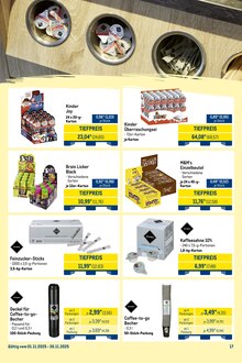 Sahne im aktuellen METRO Prospekt (Aachen) Sahne im METRO Prospekt "Wochenengebote Händler + Charity + Händler Mix" mit 31 Seiten (Aachen)