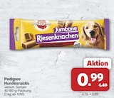 Jumbone Riesenknochen von Pedigree im aktuellen famila Nordwest Prospekt