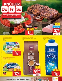 Kaffeebohnen im aktuellen Netto Marken-Discount Prospekt (Cottbus) Kaffeebohnen im Netto Marken-Discount Prospekt "Aktuelle Angebote" mit 67 Seiten (Cottbus)