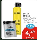 Styling von got2b für 4,49 € bei budni im Angebot Styling von got2b im aktuellen budni Prospekt