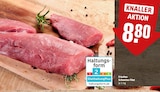 Frisches Schweine-Filet Angebote bei REWE Eisenach für 8,80 €