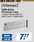 USB-Stick Premium Line Angebote von Intenso bei HEM expert Singen für 7,77 €